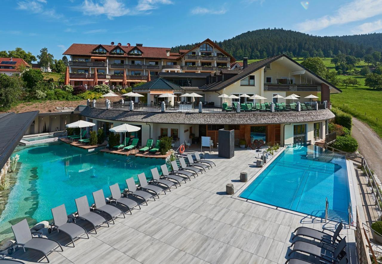 Hotel Heselbacher Hof 바이에르스브론 외부 사진