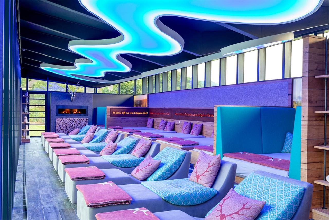 Hotel Heselbacher Hof 바이에르스브론 외부 사진