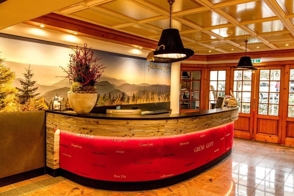Hotel Heselbacher Hof 바이에르스브론 외부 사진