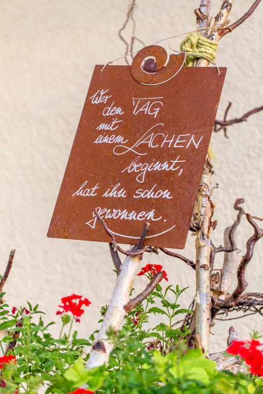 Hotel Heselbacher Hof 바이에르스브론 외부 사진