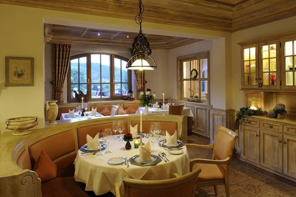 Hotel Heselbacher Hof 바이에르스브론 외부 사진